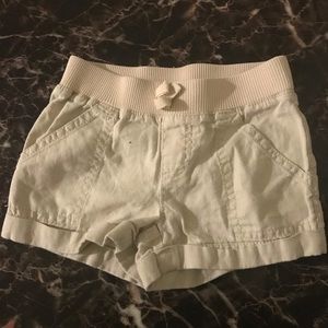 Little Girl Shorts